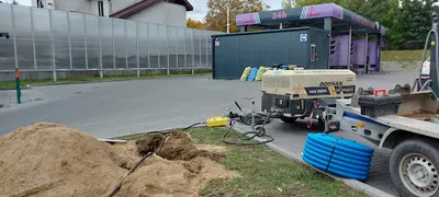 PRO-INSTALACJE - Instalacje elektryczne, instalacje wodno-kanalizacyjne, elektryk, prace i roboty ziemne Zielona Góra